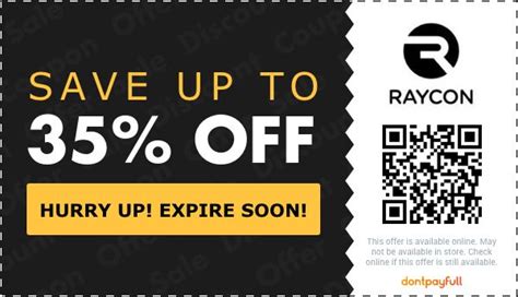 Raycon coupon code. Get 20% off & many more attractive discounts at Raycon with coupons, promo codes, & deals from Coupongini. ... Exclusive Promo: Save 20% Off With Coupon Code. Exclusive Promo: Save 25% Off With Coupon Code. View All Offers. Featured Stores. Aliexpress; Wevibe; Ferns N Petals; Freshly; Zenni Optical; Adidas; Casetify; View All Stores; Home ... 