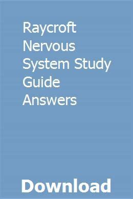 Raycroft nervous system study guide answers&source=coatourriofer. - Manual locking hubs for 2015 chevy tracker.