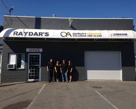 Raydar Auto Body Auto Repair