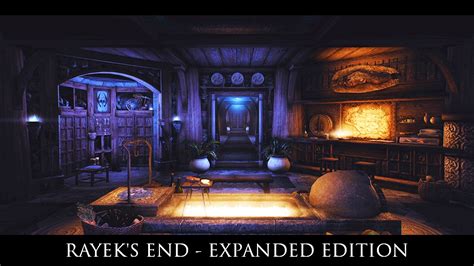 Rayeks end sse expanded edition. Expanded from the original with updates to all areas including...