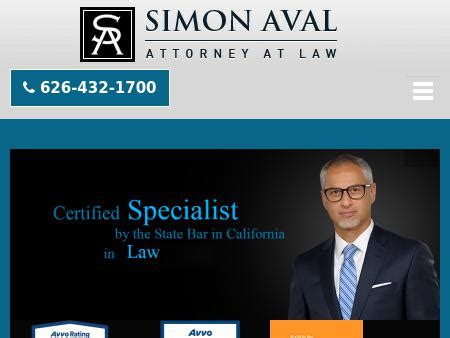 Rayford Fountain Attorney - Pasadena, CA - Lawyer in Pasadena