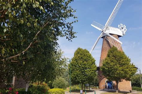 Rayleigh Windmill - Visit Southend