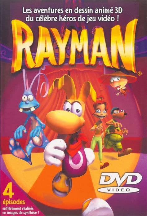 Rayman: The Animated Series