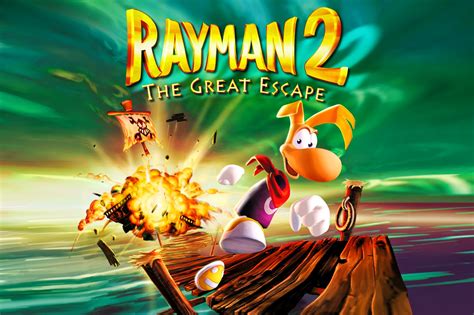 Rayman 2: The Great Escape Standard Edition - PC (Download)