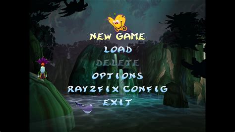 Rayman 2 PC Widescreen Patch (16:9, 16:10, 21:9, 32:9, …