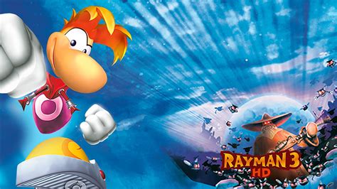 Rayman 3 Gifts & Merchandise Redbubble