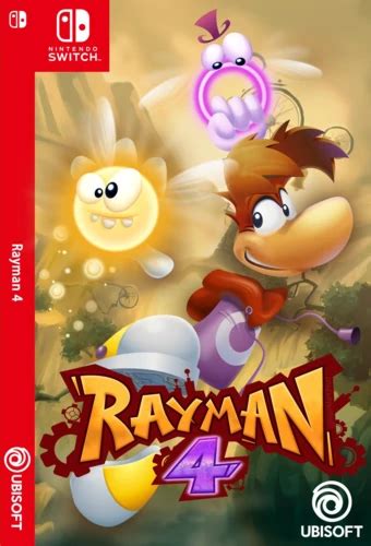 Rayman 4 Fantendo - Game Ideas & More Fandom