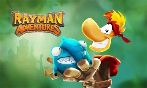 Rayman Adventures - Descargar APK para Android Aptoide