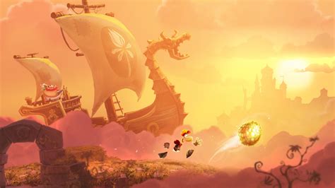 Rayman Adventures Ubisoft (UK)