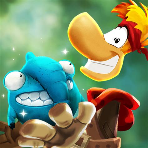 Rayman Adventures for iPhone/iPad Reviews - Metacritic