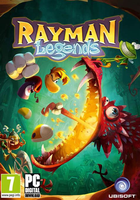 Rayman Legends - Télécharger