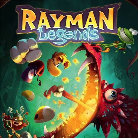 Rayman Legends Skidrowfull