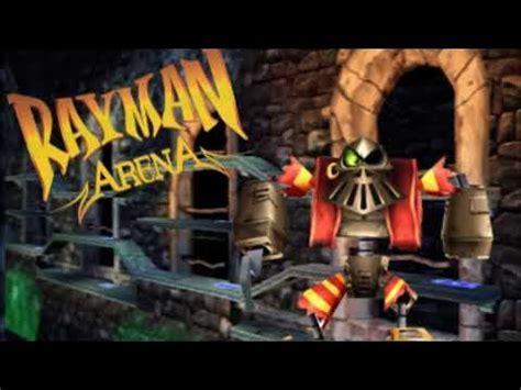 Rayman M - Henchman 800 theme - YouTube