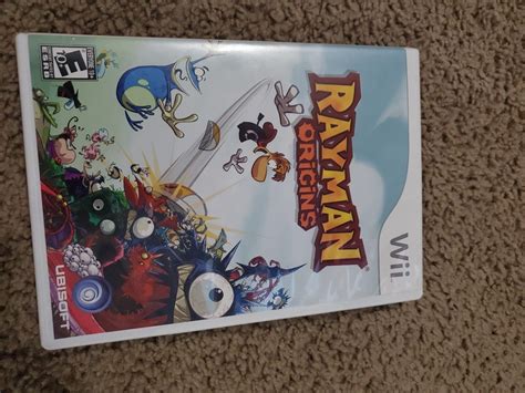 Rayman Origins (Nintendo Wii, 2011) 8888176855 eBay