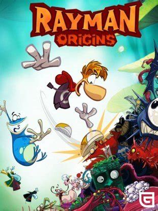 Rayman Origins Torrent (PC) Free Download