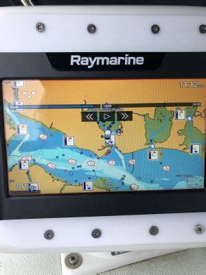 Raymarine remote control YBW Forum