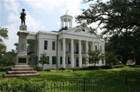 Raymond, Mississippi - Historic Sites and Points of Interest