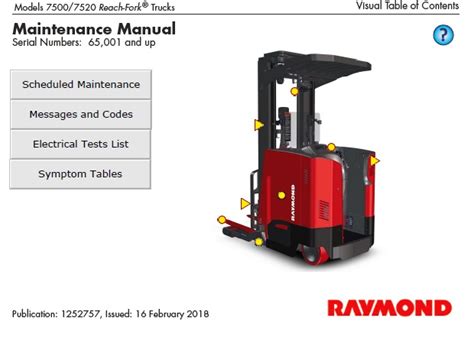 Raymond 7500 lift trucks repair manual. - Motorage training self study guides for ase certifaction a2 automatic tranmissiontransaxle.