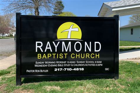 Raymond Baptist Church - Facebook