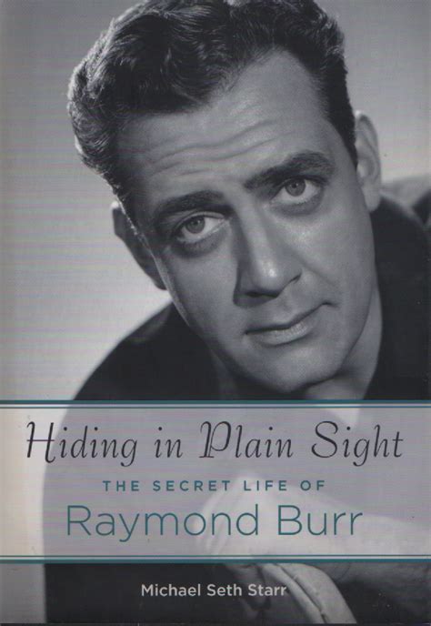 Raymond Burr: Hiding In Plain Sight - CBS News