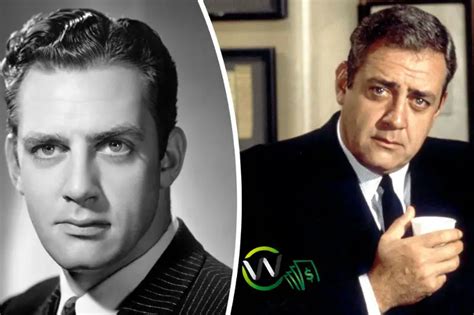 Raymond Burr Net Worth - BriskyDigital