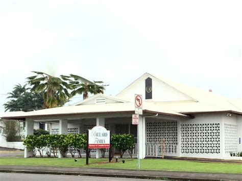 Raymond Bustamonte - Kahului, Hawaii , Ballard Family Mortuary ...