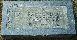 Raymond Carpenter (1923-1985) *61, Grave #38619718 - Sysoon