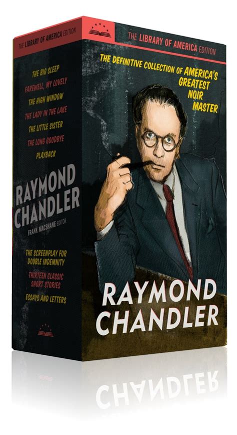 Raymond Chandler Book & Series List - FictionDB