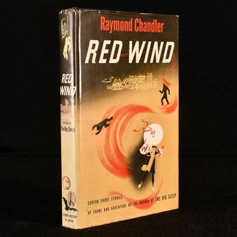 Raymond Chandler Red Wind - orientation.sutd.edu.sg