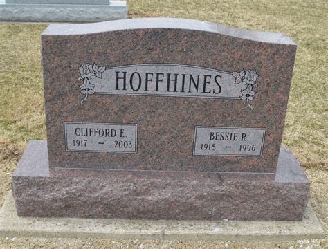 Raymond E. Hoffhines (1918-2004) - Find a Grave Memorial