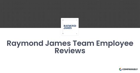 Raymond James Employee Reviews in Tampa, FL - Indeed