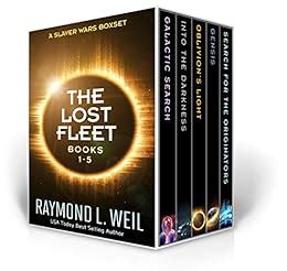 Raymond L. Weil - Book Series In Order