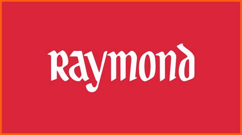 Raymond Limited - Raymond Apparel Ltd