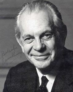 Raymond Massey Net Worth