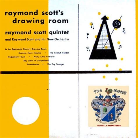 Raymond Scott And His Orchestra : Best Ever Albums