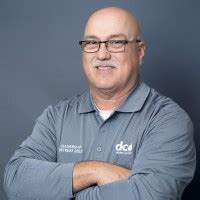 Raymond Thompson - Power Distribution Foreman