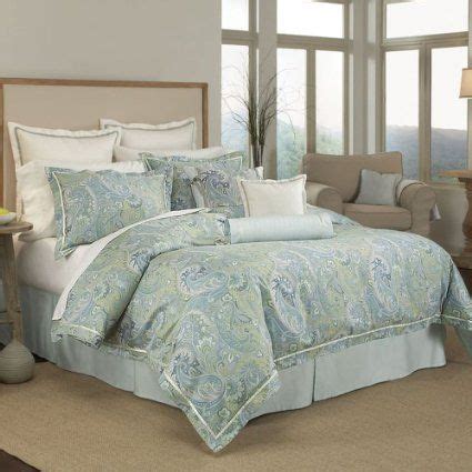 Raymond Waites® Rhapsody Duvet Cover, 100% Cotton - Pinterest