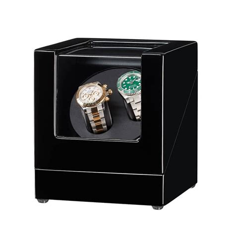 Raymond Weil watch winder direction and settings - Roroos