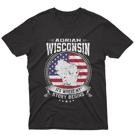 Raymond Wisconsin T-shirts and Sweatshirts Hometown Apparel