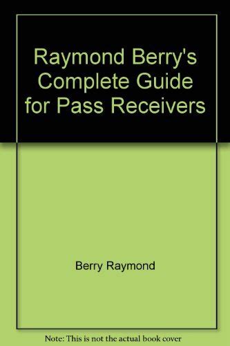 Raymond berry s complete guide to coaching pass receivers. - Delphi sa50000 xm skyfi radio receiver manual.