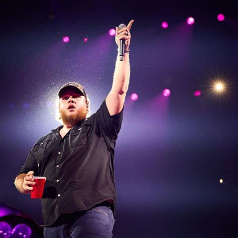 Luke Combs, a multi-platinum country music singer and songwriter, has continually captivated audiences with his rich, baritone voice and relatable storytelling since he burst onto the scene. Known for his down-to-earth personality and traditional sound, Combs has earned numerous awards, including several CMA Awards and a Grammy nomination for .... 