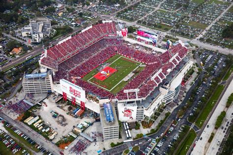 Raymond james stadium photos. Tampa Bay Buccaneers: The official source of the latest Bucs headlines, news, videos, photos, tickets, rosters, stats, schedule, and gameday information ... Raymond James Stadium Map Parking No ... 