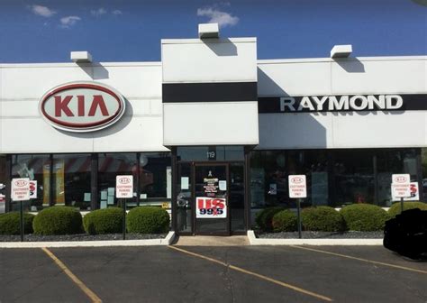 Raymond kia. Visit Raymond Kia for a great deal on a new 2024 Kia Telluride. Our sales team is ready to show you all of the features that you will find in the Kia Telluride and take you for a test drive in the Antioch Area. At our Kia dealership you will find competitive prices, a stocked inventory of 2024 Kia Telluride cars and a helpful sales team. 