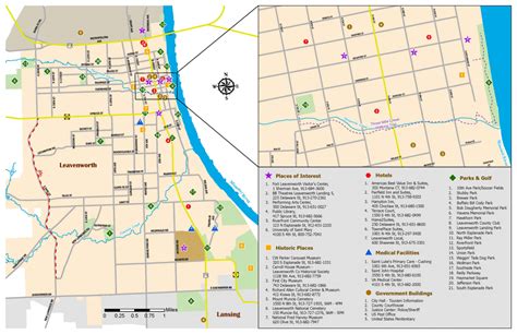 Raymos, Leavenworth: Location, Map, About & More