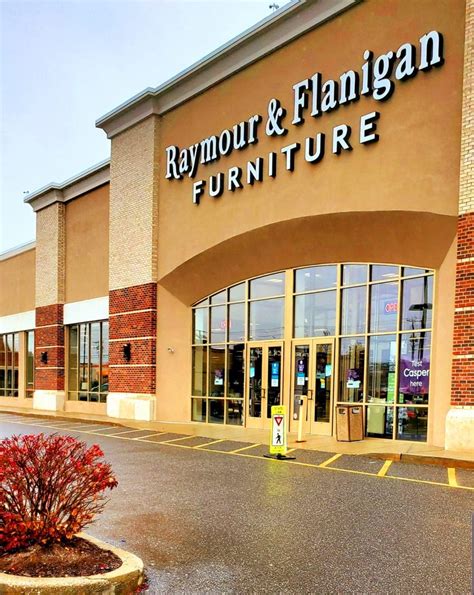 2 reviews of Raymour & Flanigan Furniture and Mattress Outlet "This trip to the Raymour and Flanigan Outlet was a very spontaneous and last minute decision but it turned out great! We went in with the intention to buy a sectional for our basement that we saw on their website, but after taking measurements, we realized it wouldn't work. The sales woman, …. 