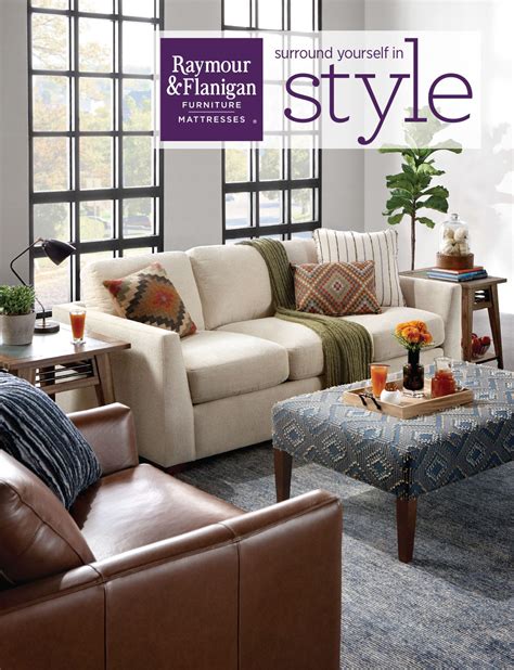 If you’re looking for a new couch from Raymour and Flanigan, you’re in luck! This trusted furniture store is known for its wide range of comfortable living room furniture in styles ranging from classic to contemporary.. 