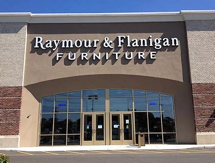 Nov 3, 2022. Furniture retail chain Raymour & Flanigan has just opened a fourth location in Queens. The 199,000-square-foot store is located at 94-11 Rockaway Blvd. in Ozone Park. It is open .... 