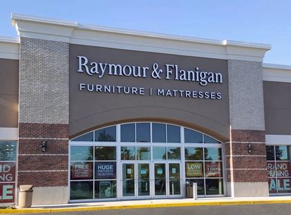 Raymour & Flanigan’s North Philadelphia furniture store is loc