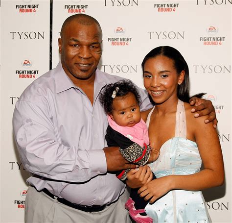 Rayna Tyson is the first daughter of Mike Tyson. Mike's real name is Mike Gerard Tyson, who professionally serves as a boxer. Rayna changed her original birth name and kept Ramsey. It’s because she keeps her identity as transmasculine and a non-binary individual. Her parents exchanged vows at the Bethesda house in April 1997 but divorced in 2002.. 