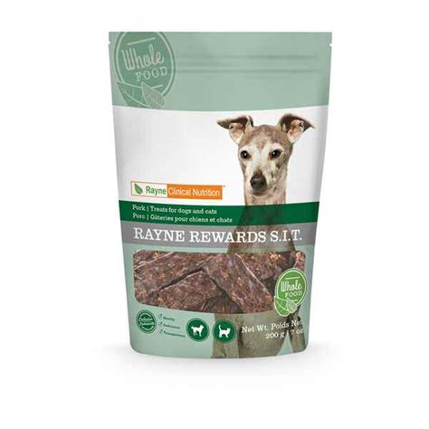 Rayne Rewards SIT Kangaroo Jerky 200gm – centralvetshop